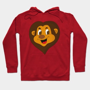 Cute Little Lion Hoodie